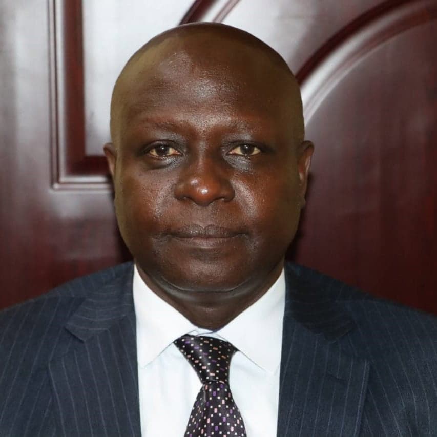 Elijah Obwori - Member, Board of Governors